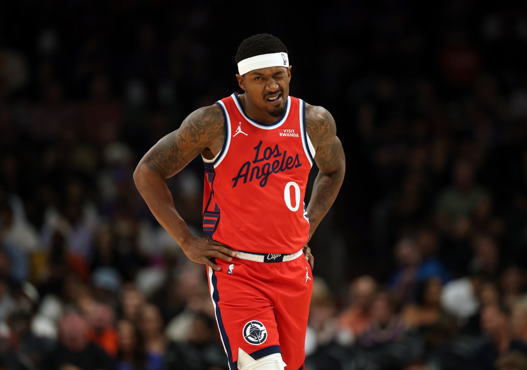 Perkins: แฮร์ริสันเพิ่งถูกไล่ออก ตอนนี้เป็นคราวของประธาน Clippers ที่ต้องเผชิญสถานการณ์เดียวกัน