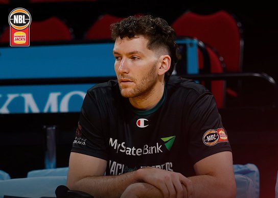 เจ้าหน้าที่ของ NBL: Magnay กัปตัน Skydiving Ants จะพลาดเกมกับ 36ers เนื่องจากอาการบาดเจ็บที่เข่า