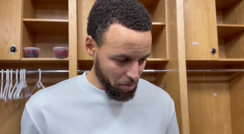 Curry: โรดทริปครั้งนี้เริ่มต้นยากแต่เราก็ไม่ท้อถอย พรุ่งนี้เราต้องเชียร์