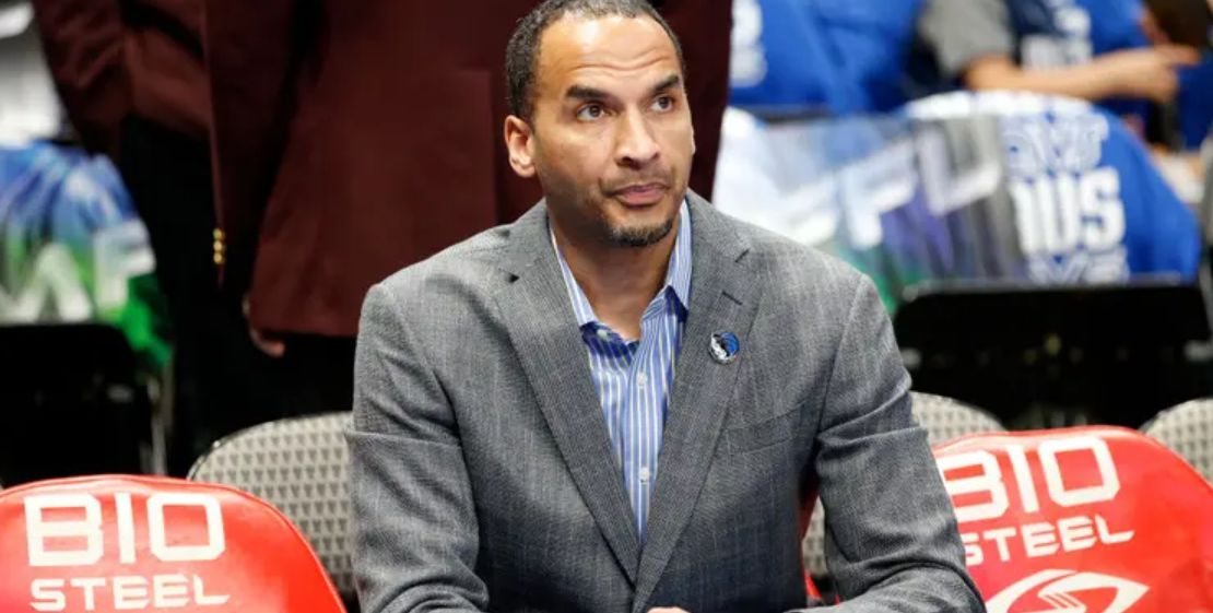 เมจิ: The Mavericks ยังไม่ได้หารือเรื่องการต่อสัญญากับผู้จัดการทั่วไป Harrison