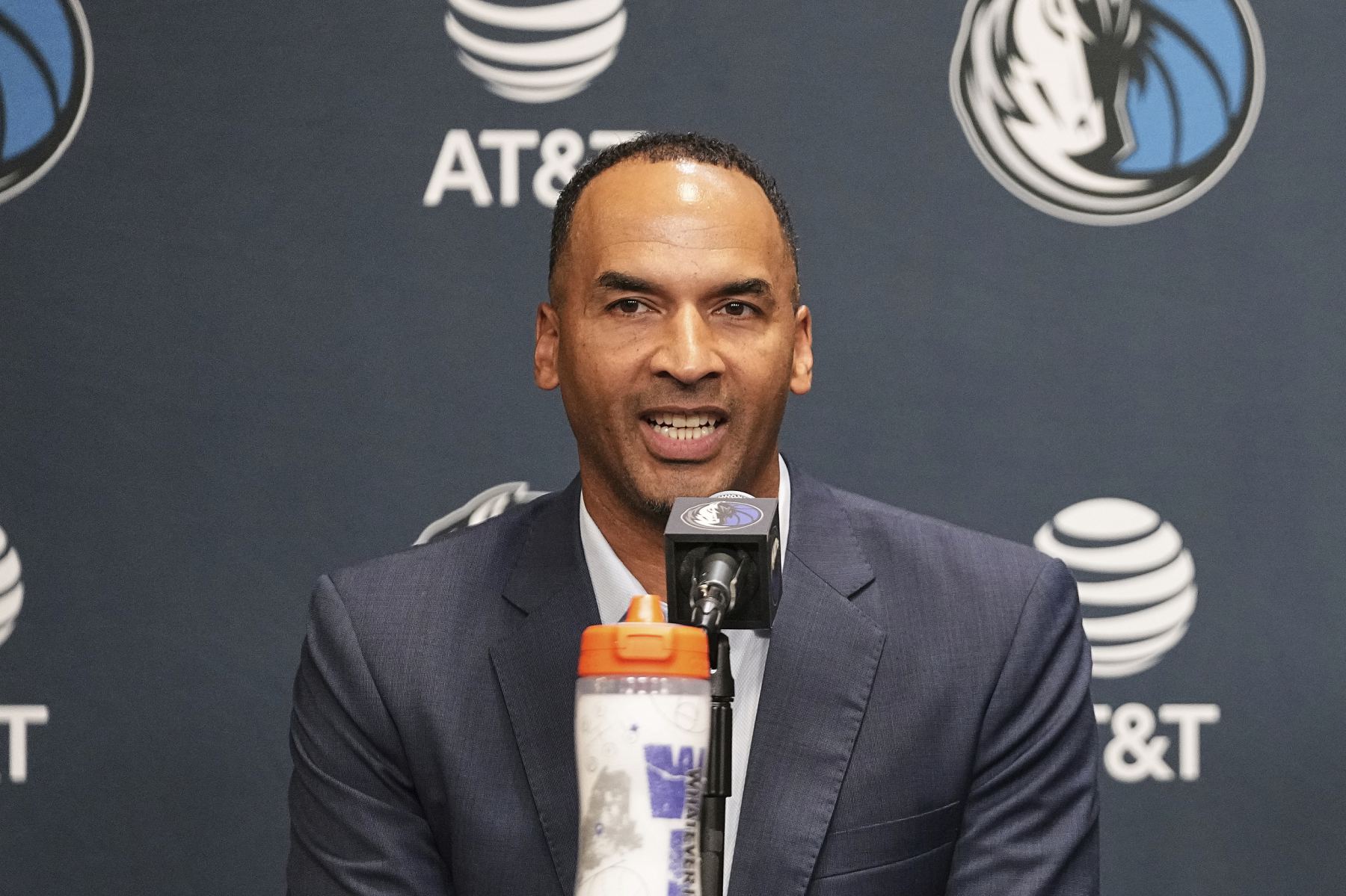 Doncic พูดถึงการยิงของ Harrison: ตอนนี้ฉันมุ่งเน้นไปที่ Lakers