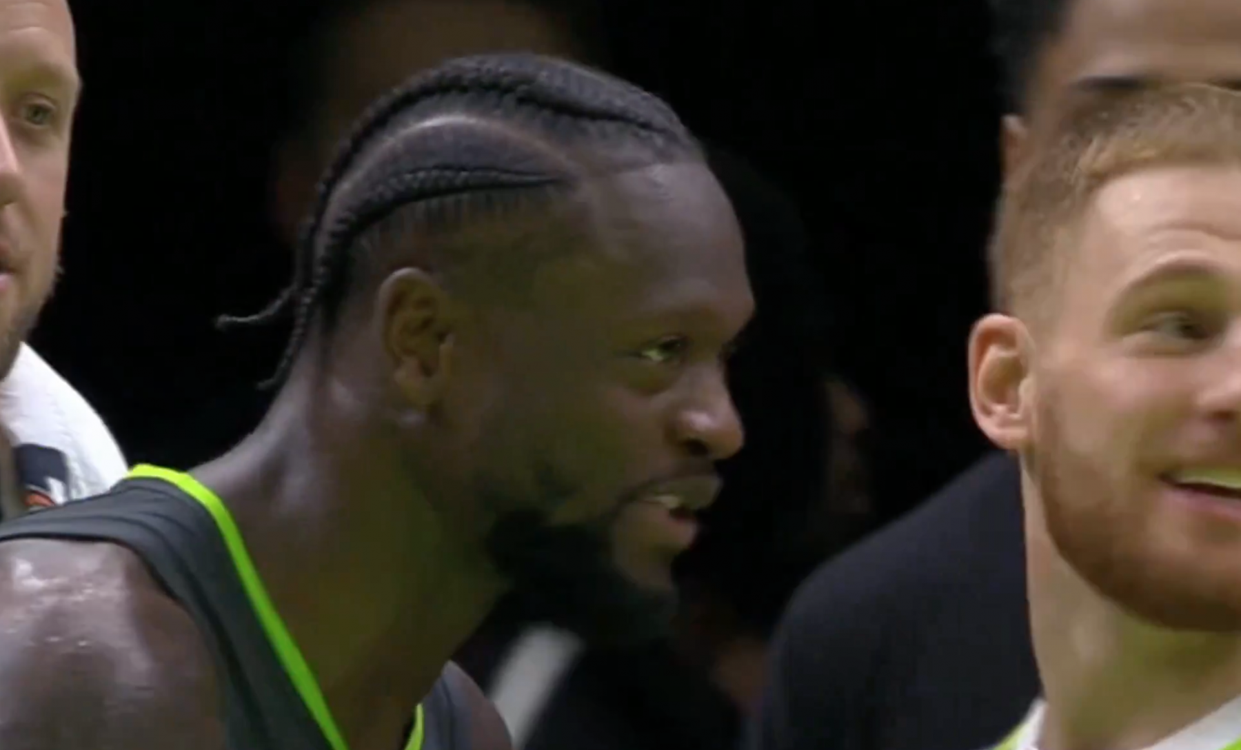 มิลเลอร์อยู่ห่างจาก Wei Shao เพื่อคว้าทริปเปิลดับเบิล! แรนดัลล์พูดติดตลก: เขาให้เวสต์บรูกเป็นทริปเปิลดับเบิล