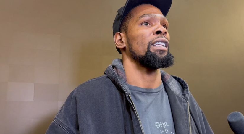 ดูแรนท์: เราได้รับโอกาสบ้างหลังจากที่คู่ต่อสู้ของเราดับเบิ้ลทีมกับฉัน กลยุทธ์เหล่านี้จะได้ผล