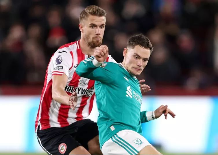 เรตติ้งเสียงสะท้อนระหว่าง ลิเวอร์พูล vs บี: เวิร์ตซ์ ต่ำที่สุดในทีม ซาลาห์ มีเพียง 5 แต้มเท่านั้น