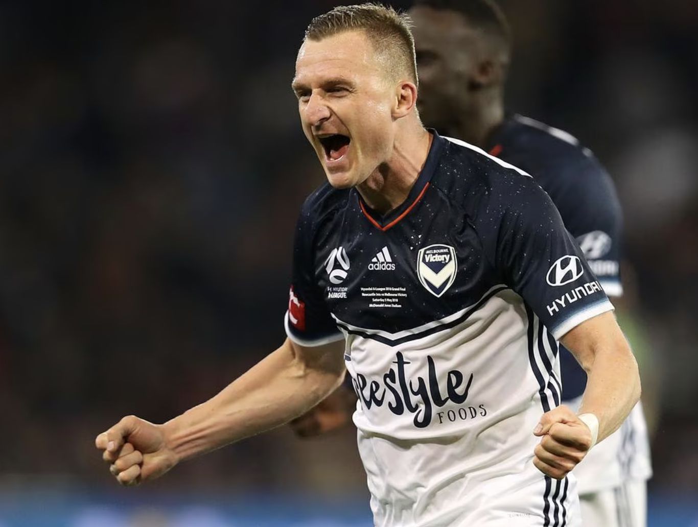 Berisha: ผู้ชนะคือผู้ที่เก่งที่สุดในเมลเบิร์น มีสโมสรเดียวเท่านั้นในเมืองนี้