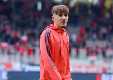 คาร์ล: การได้รับเลือกให้ติดทีมชาติเยอรมัน U21 มีความสำคัญอย่างยิ่ง เมสซี่คือไอดอลในวัยเด็กของฉัน