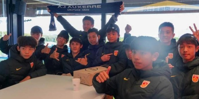 ประธานโอแซร์: เราต้องสร้างโอแซร์ให้เป็นสะพานเชื่อมให้ฟุตบอลจีนไปต่างประเทศ