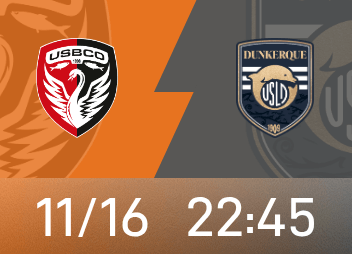 พรีวิว French Cup : อีก 8 วันเจอกัน! บูโลญจน์หวังว่าเจ้าบ้านจะหยุดแพ้ และดันเคิร์กจะสู้เพื่อเลื่อนชั้น