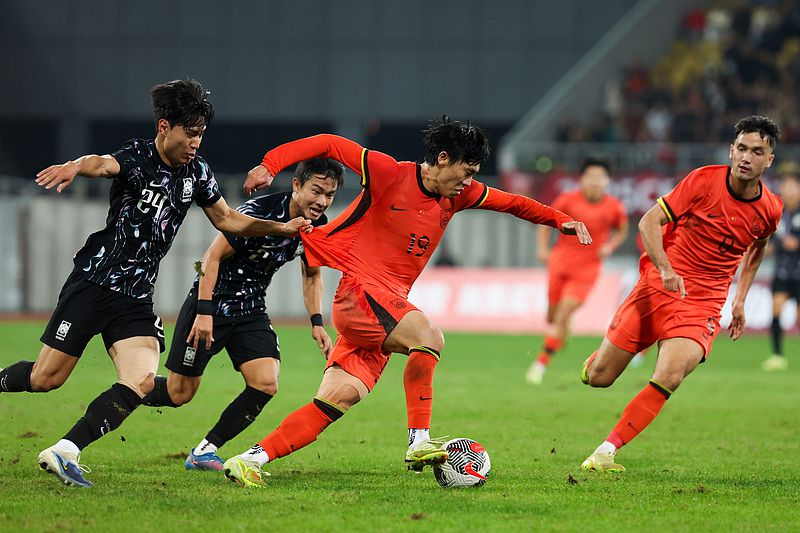 สื่อเวียดนาม : เกาหลีใต้ U22 ถูกแฟนบอลในพื้นที่เยาะเย้ยหลังแพ้ บอกว่าอาจแพ้เวียดนามอีกครั้ง