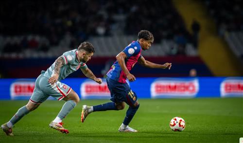 บาร์เซโลน่า vs แอตเลติโก มาดริด