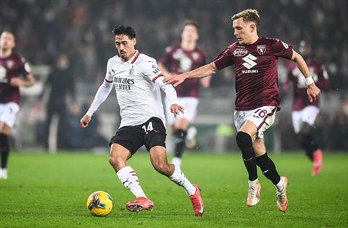 โตริโน่ vs เอซี มิลาน