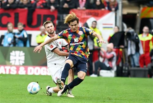 ไมนซ์ 05 VS แซงต์ เพาลี