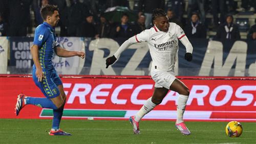 เอ็มโปลี vs เอซี มิลาน