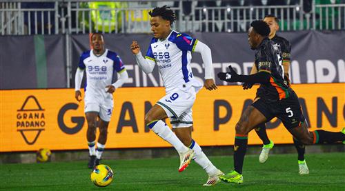 เวนิส vs เวโรนา กรีซ