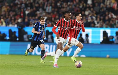 อินเตอร์ มิลาน vs เอซี มิลาน