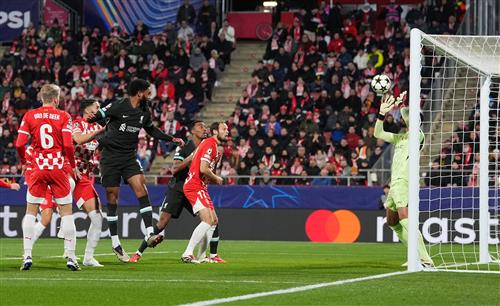 คิโรน่า vs ลิเวอร์พูล