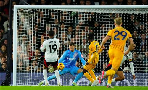 ฟูแล่ม vs ไบรท์ตัน