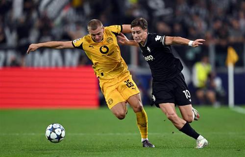 ยูเวนตุส vs โบรุสเซีย ดอร์ทมุนด์