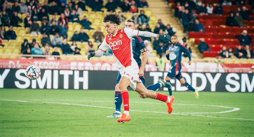 มาร์กเซย พบ โมนาโก