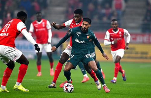 คะแนนประวัติศาสตร์ของ แร็งส์ กับ RC Lens