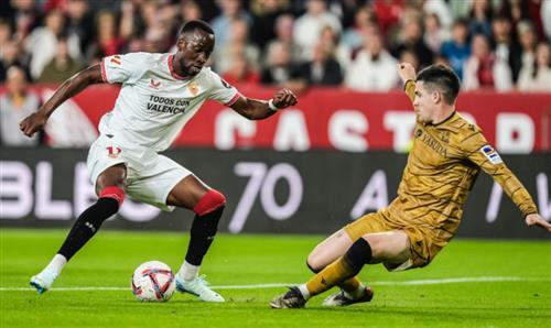 เซบีญ่า vs เรอัล โซเซียดาด