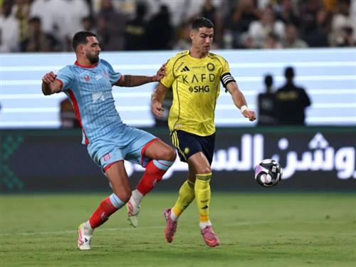 อัล นาเซอร์ vs ริยาดห์