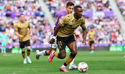 เรอัล บายาโดลิด vs เรอัล โซเซียดาด