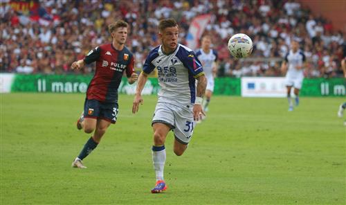 เจนัว vs เฮลลาส เวโรนา