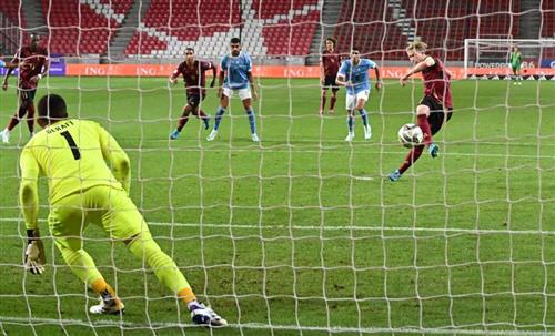 เบลเยียม vs อิสราเอล