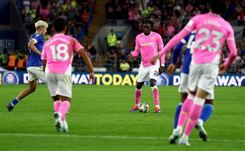 คาร์ดิฟฟ์ซิตี้ พบ เซาแธมป์ตัน