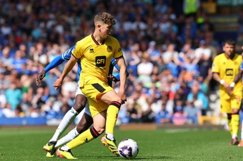 เอฟเวอร์ตัน vs เชฟฟิลด์ ยูไนเต็ด