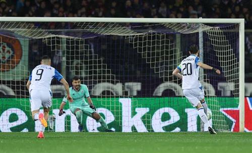 ฟิออเรนติน่า vs คลับบรูซ