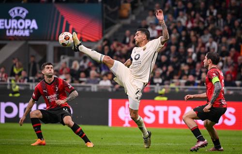 เอซี มิลาน vs โรม่า