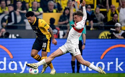 ดอร์ทมุนด์ vs สตุ๊ตการ์ท