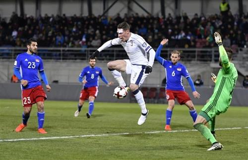 ลัตเวีย vs ลิกเตนสไตน์