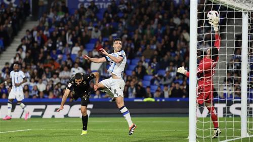 เรอัล โซเซียดาด vs กาดิซ