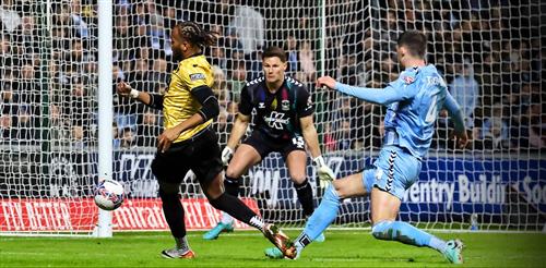 โคเวนทรี ซิตี้ vs เมดสโตน ยูไนเต็ด