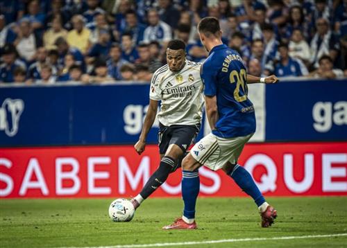 เรอัล โอเบียโด้ vs เรอัล มาดริด