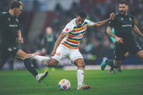 ไมนซ์ 05 พบ แวร์เดอร์ เบรเมน