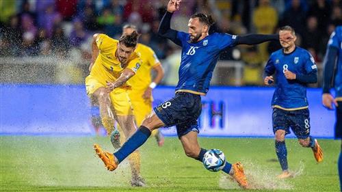 โรมาเนีย vs โคโซโว