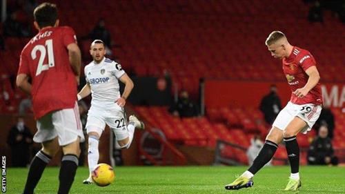 แมนเชสเตอร์ ยูไนเต็ด vs ลีดส์ ยูไนเต็ด