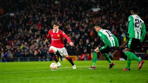 เรอัล เบติส vs แมนเชสเตอร์ ยูไนเต็ด