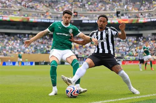 พัลไมรัส vs อาร์เจ โบตาโฟโก้