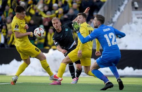 โบโดกริมท์ vs ลาซิโอ