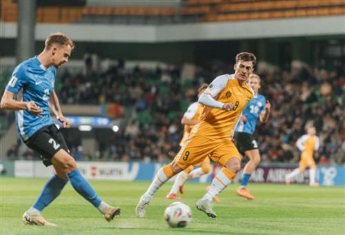 มอลโดวา vs เอสโตเนีย