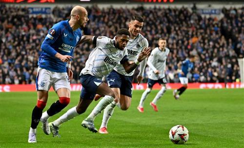 กลาสโกว์ เรนเจอร์ส vs เฟเนร์บาห์เช่