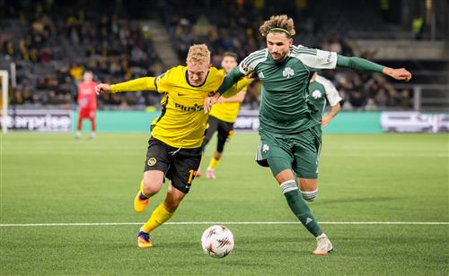 จูเนียร์ บอยส์ vs พานาธิไนกอส