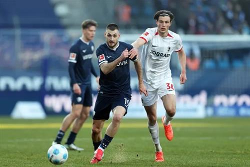 วีเอฟแอล โบคุ่ม VS ไฟร์บวร์ก