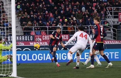 โบโลญญ่า vs มอนซ่า