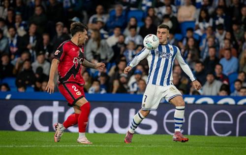 เรอัล โซเซียดาด vs ราโย่ บาเยกาโน่